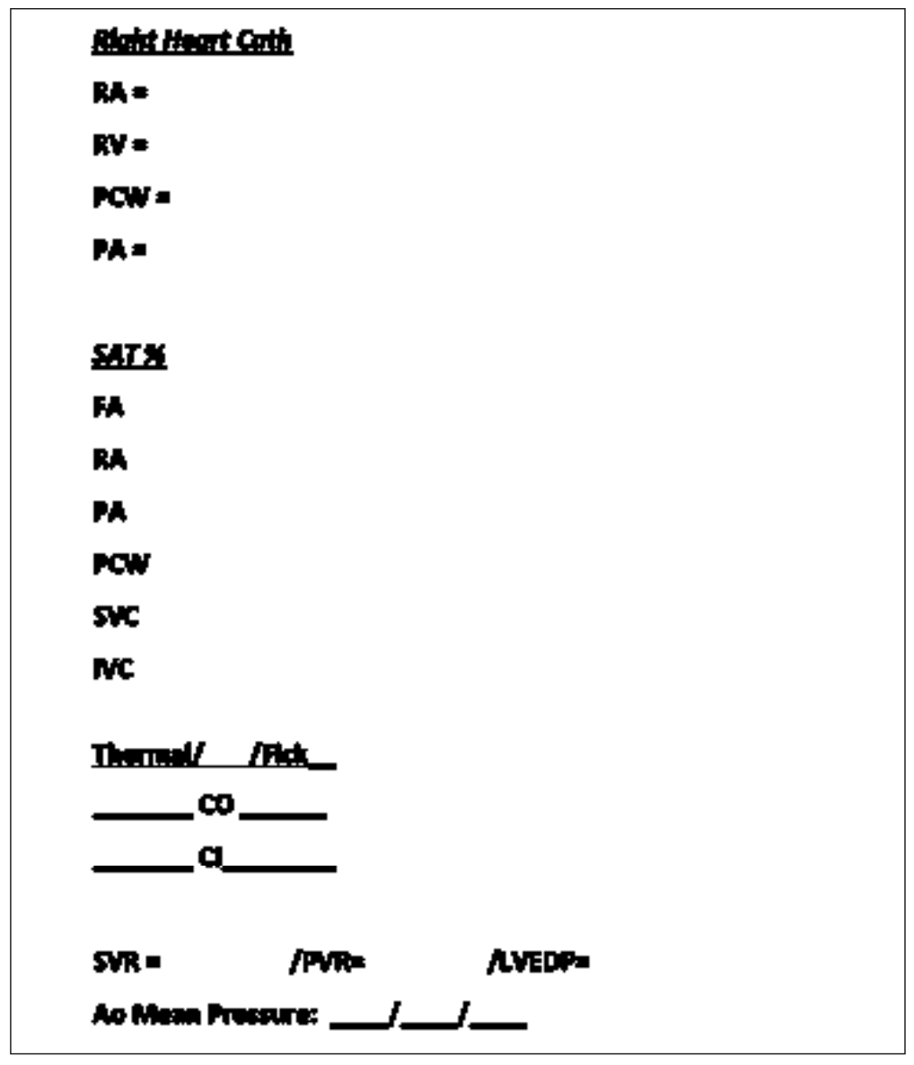 Chandler Right Heart Cath Figure 2