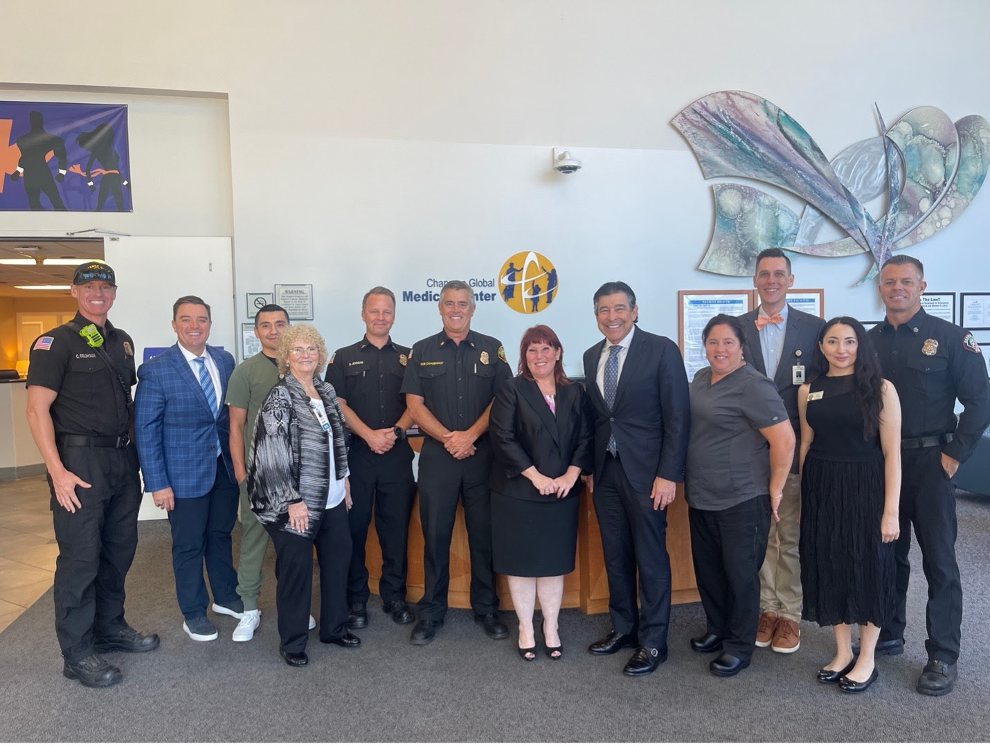 Chapman Emergency Services Committee