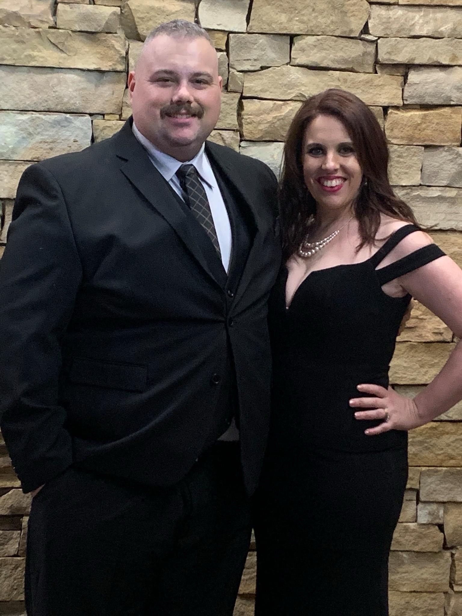 Chris and Michelle Cole