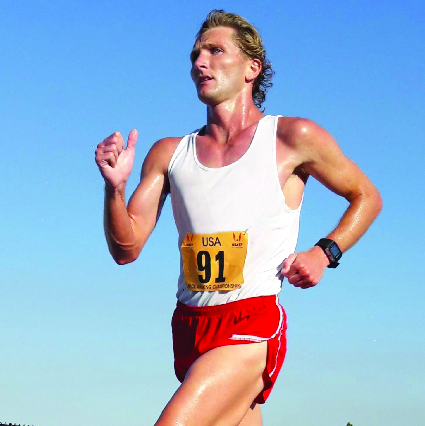 Photo courtesy of Nick Christie