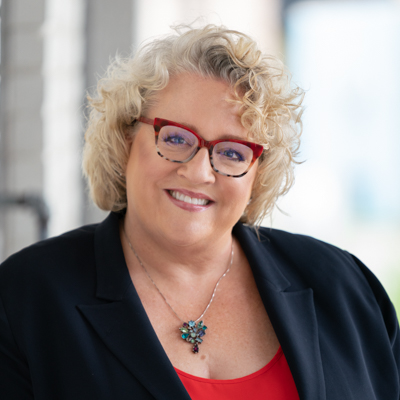 Cindy Gaines Headshot