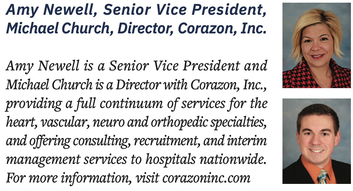 Corazon Heart Month headshots