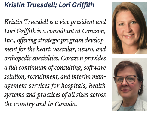 Corazon Outpatient headshots