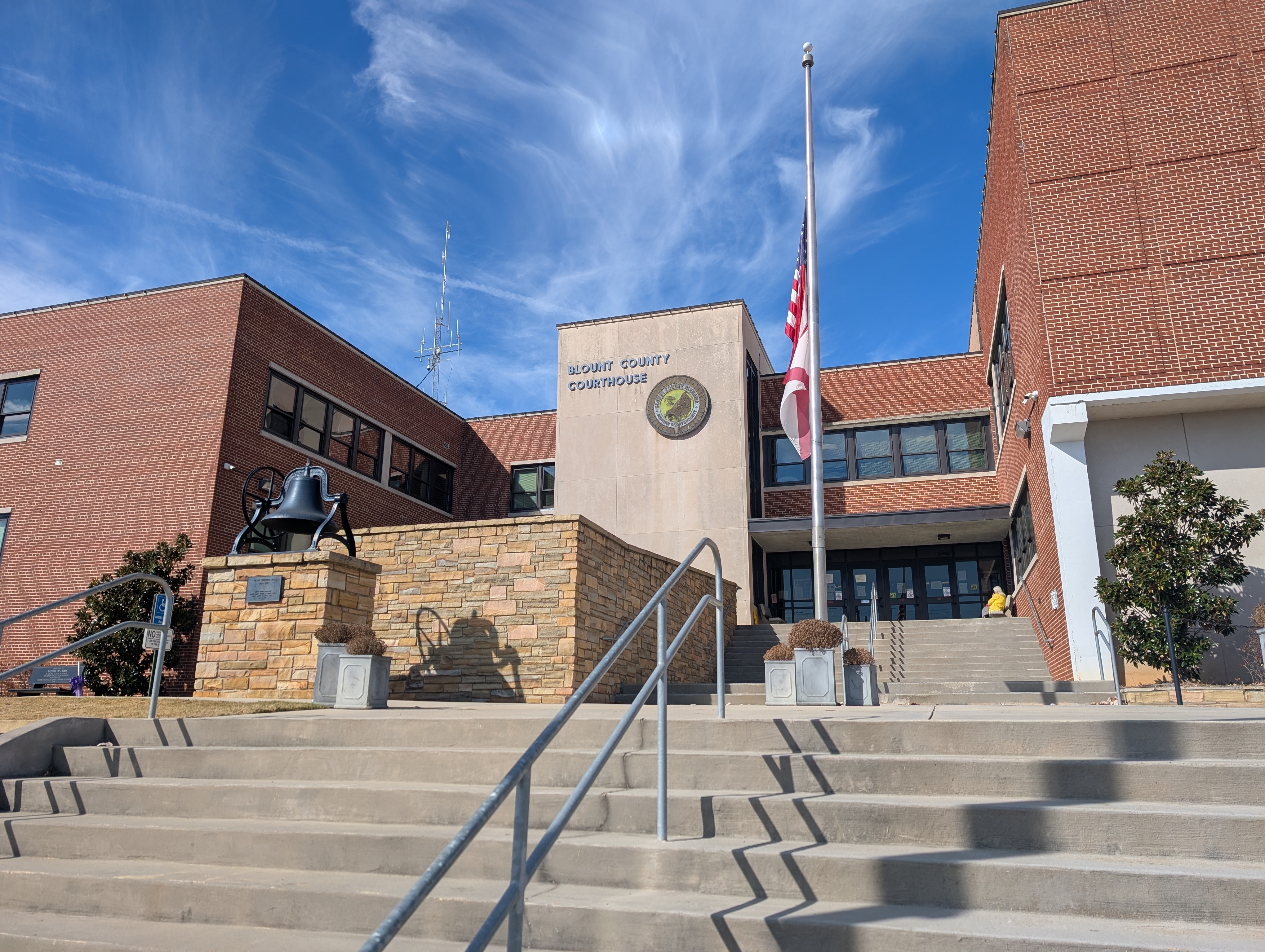 blount County courthouse