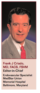 Frank J Criado