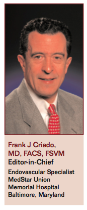 Frank J Criado