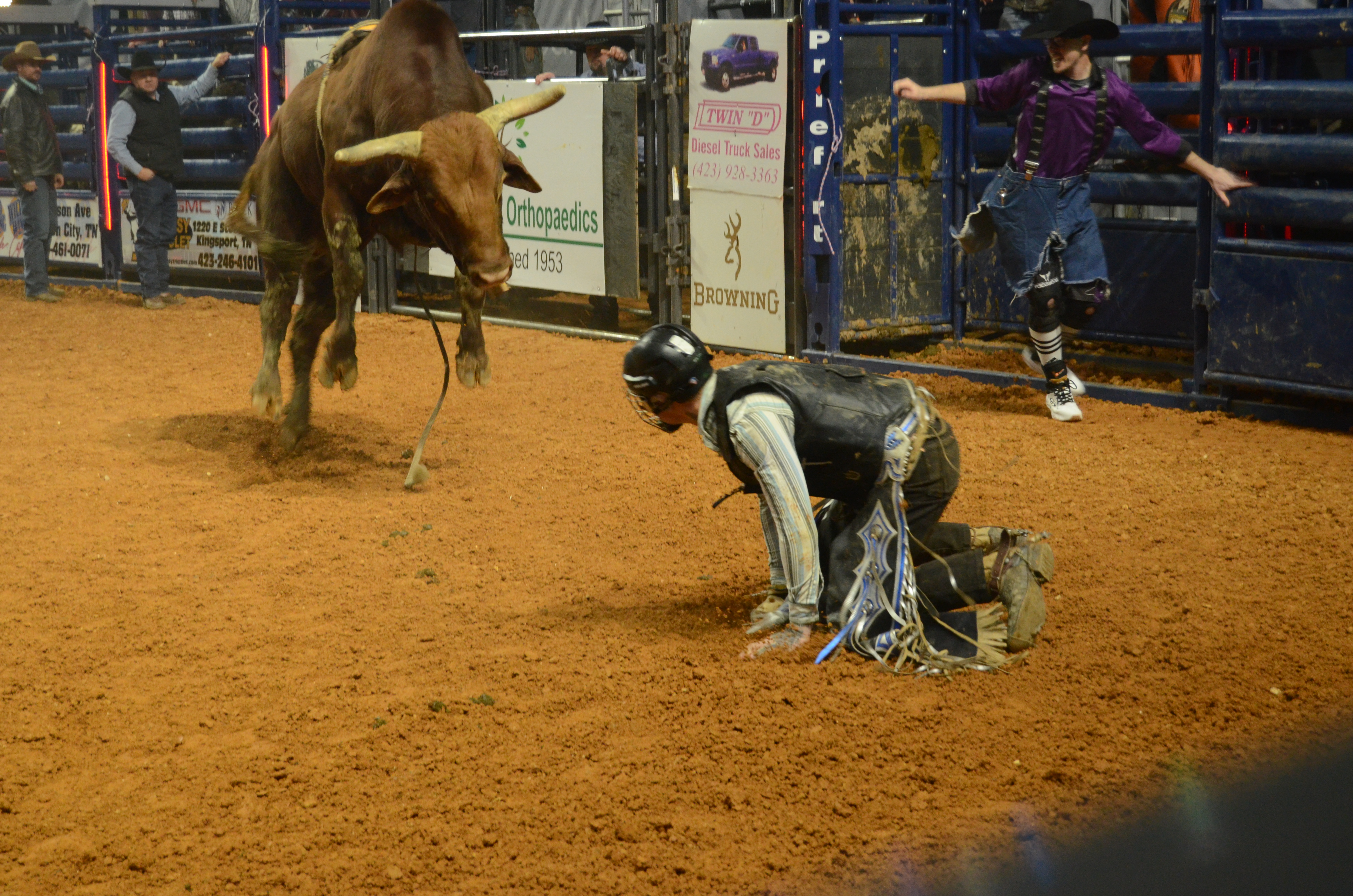 the high prevalence of injuries in rodeo events makes it essential for EMS providers to be well-prepared and knowledgeable about the unique challenges and dangers involved in providing rodeo medical care.