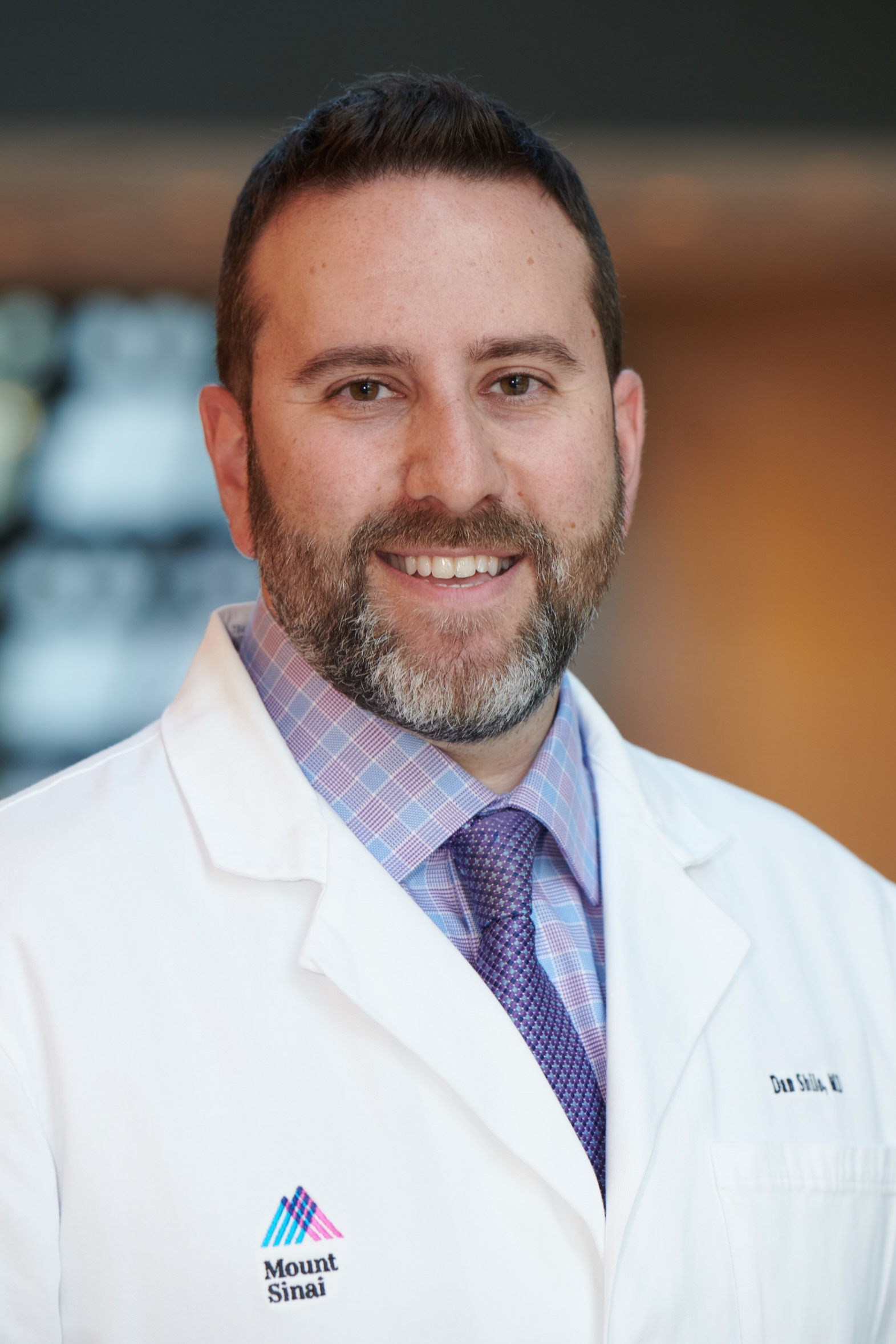 Dan Shilo, MD