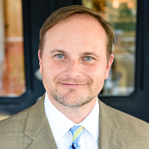 Headshot of Dan Ross, CareJourney