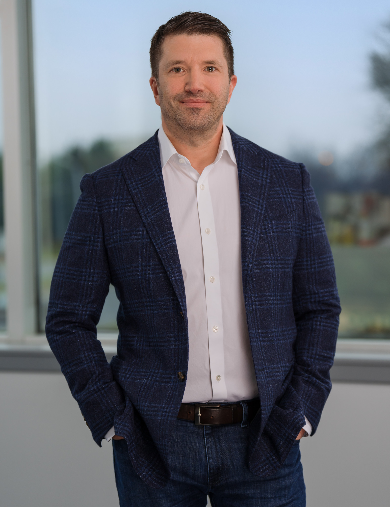 David Zawrotny Headshot