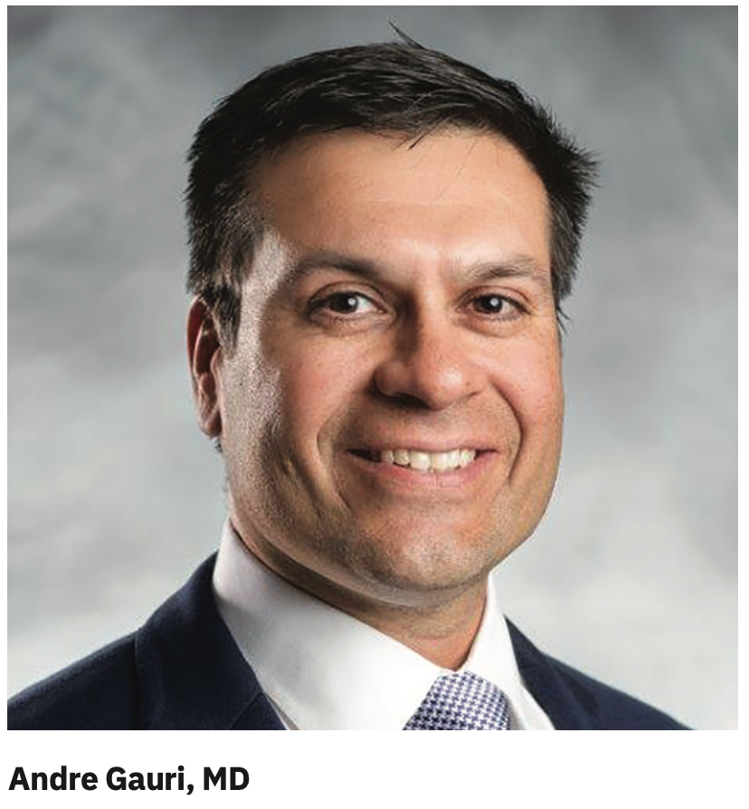 Deyell-Gauri Same-day discharge headshot 1