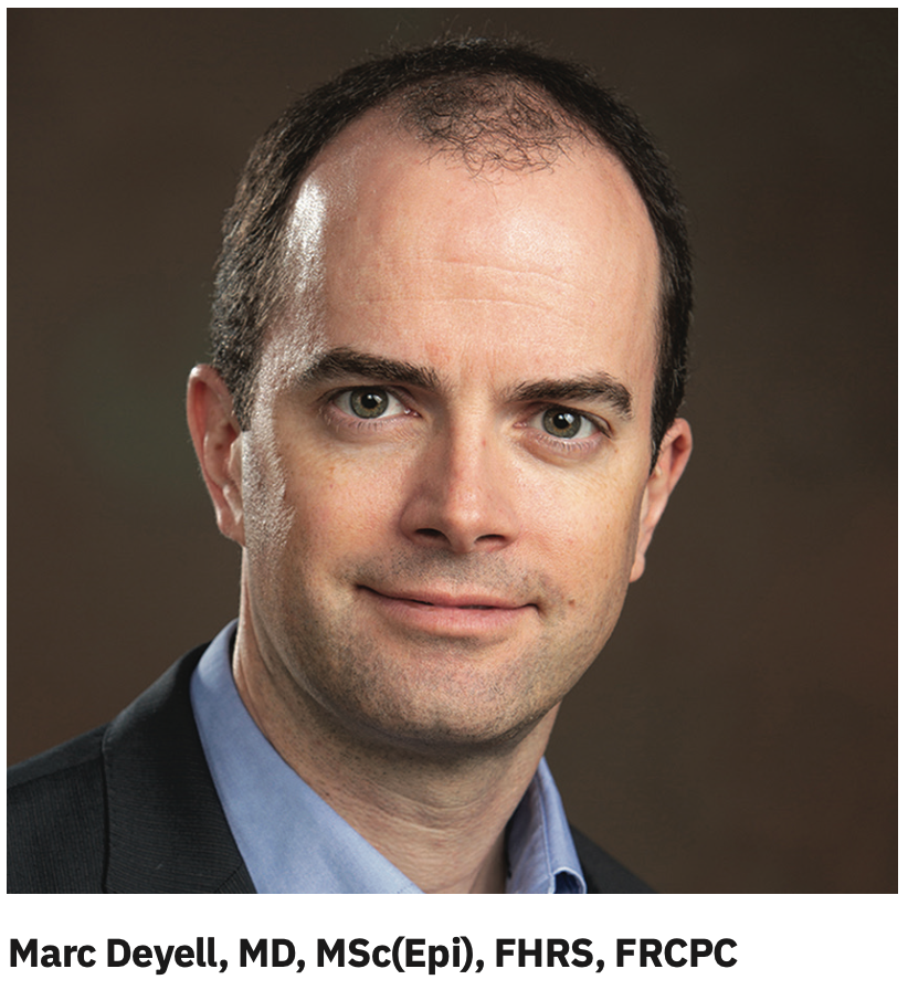 Deyell-Gauri Same-day discharge headshot 2