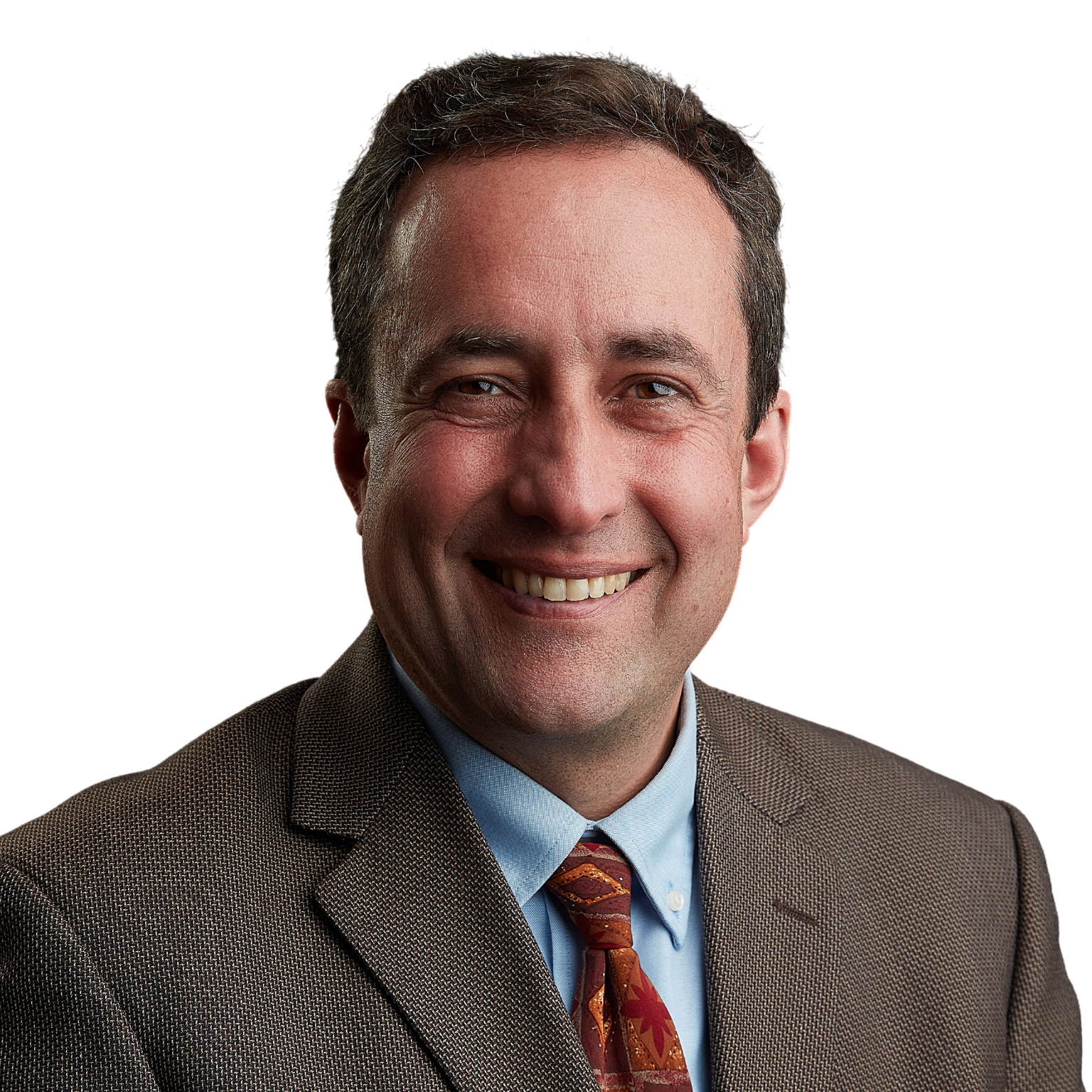 headshot of Doug Devens