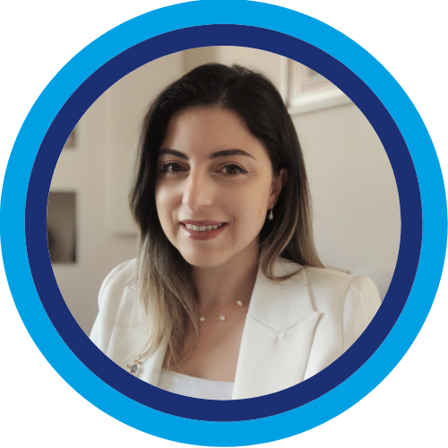 Headshot of Dr Ertürk