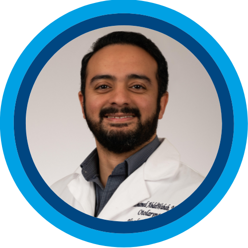 Headshot of Dr Mohamed Abdelwahab