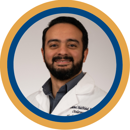 Headshot of Dr Mohamed Abdelwahab