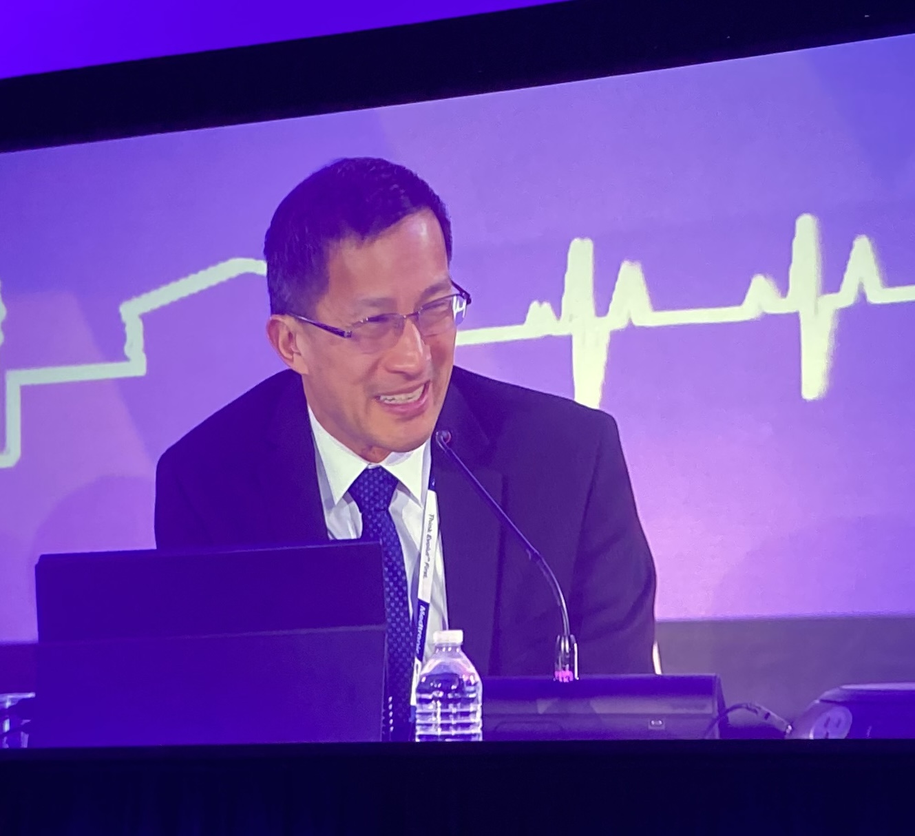 Arnold H. Seto, MD, MPA