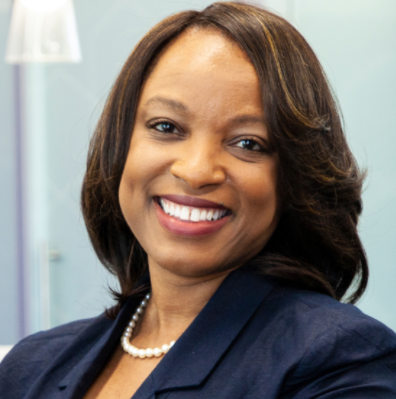 Charlotte Owens, MD, FACOG, therapeutic area lead, women's health, US medical affairs, AbbVie