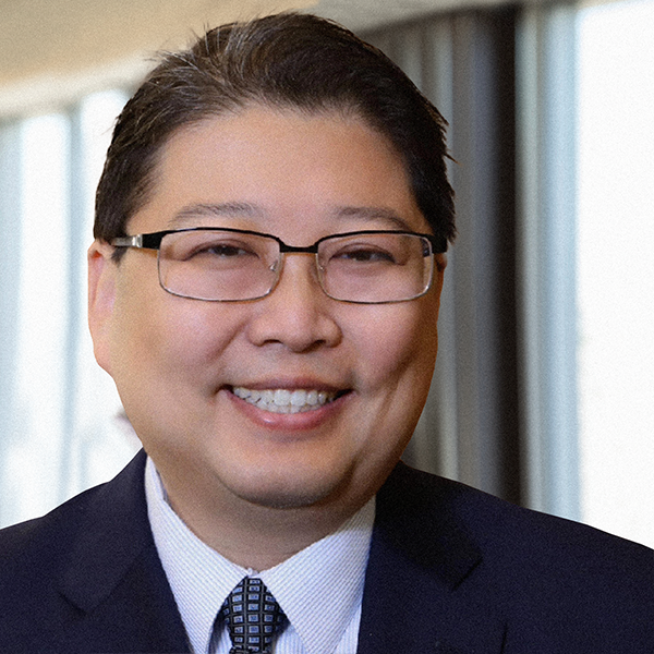 Dr Steven Chen Headshot