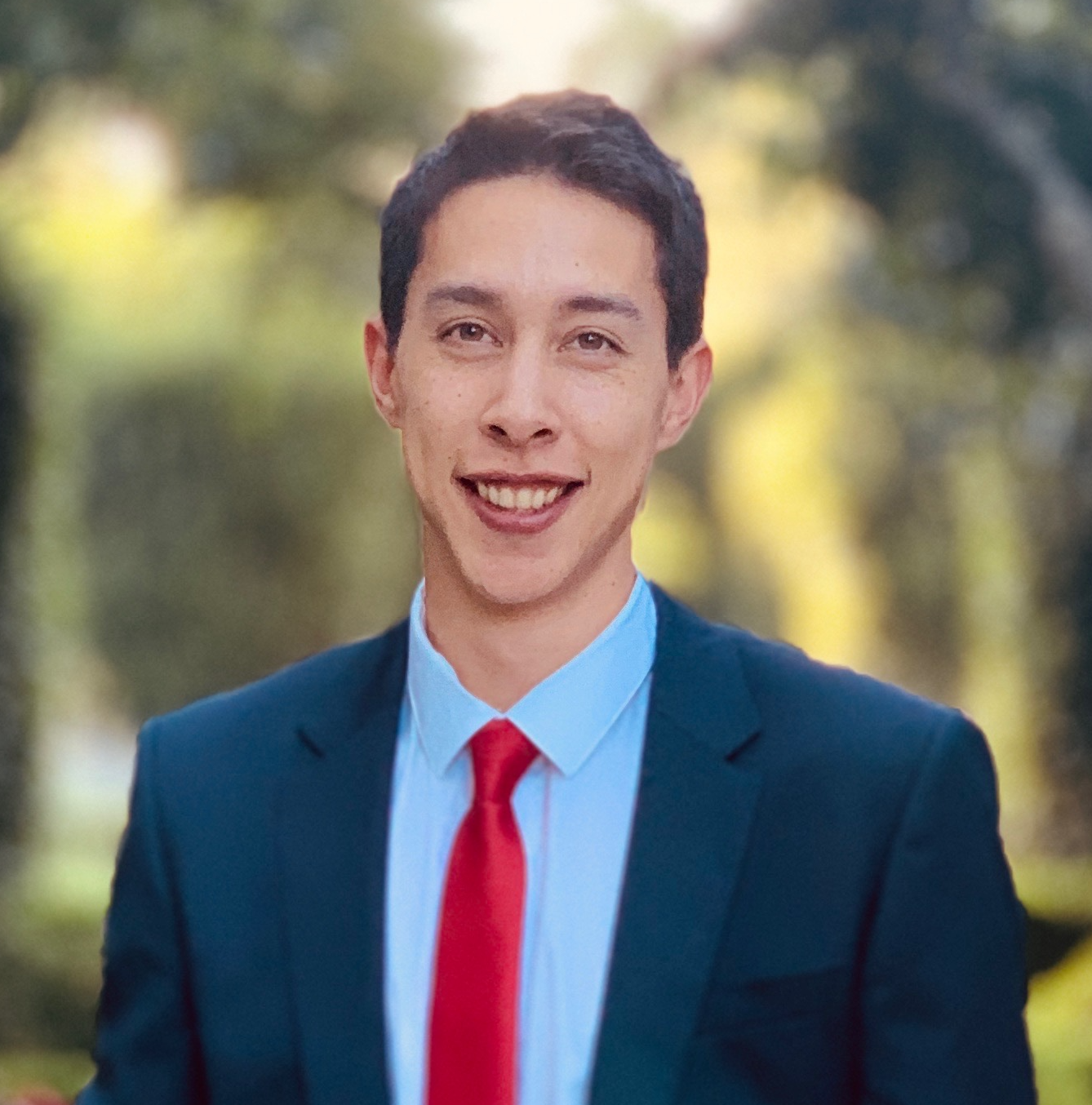 Dr Justin Norden Headshot