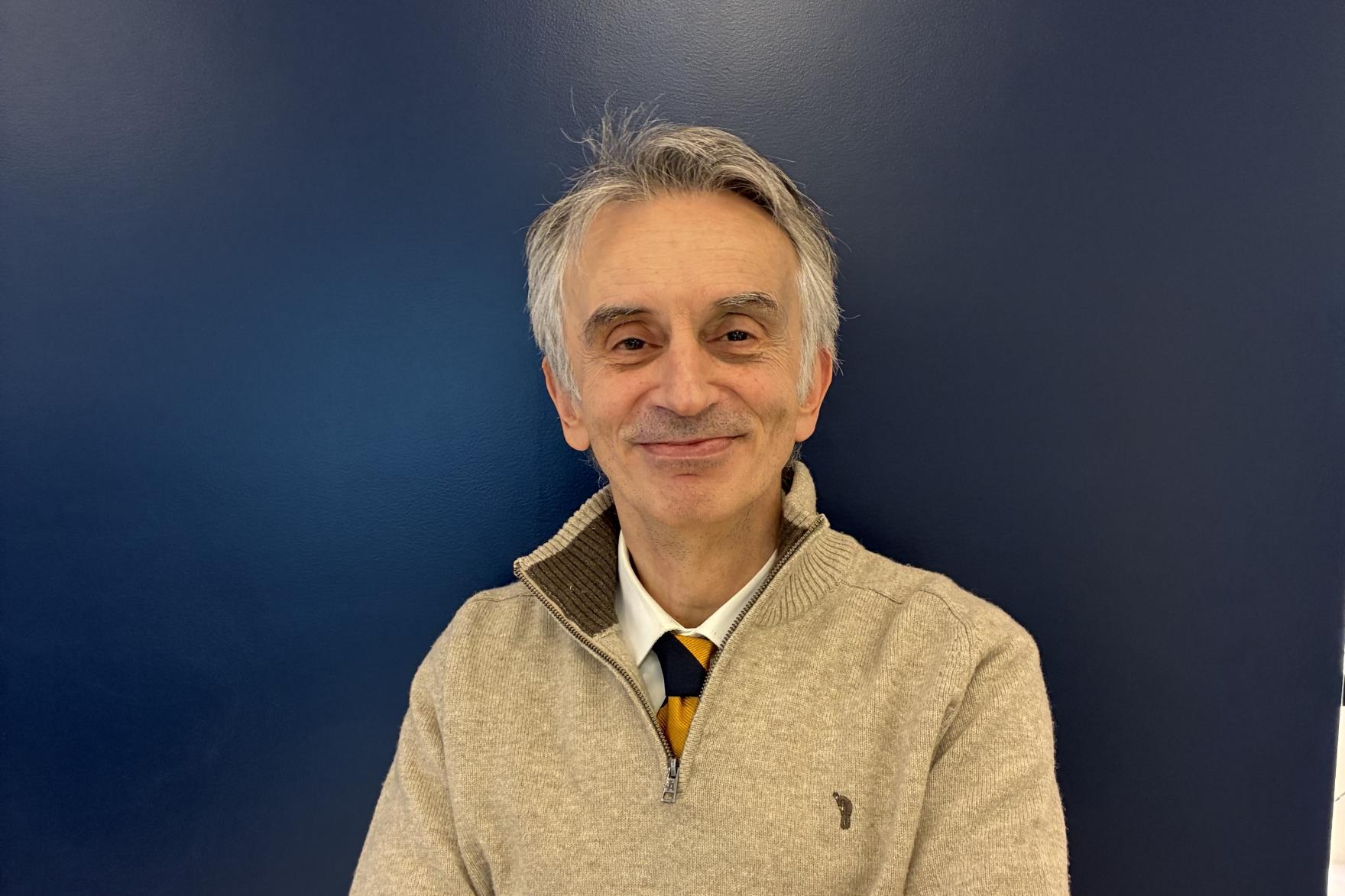 Dr. Mauro Biffi, Clinical Cardiologist and Director of Electrophysiology at Sant'Orsola-Malpighi Polyclinic, Bologna, Italy