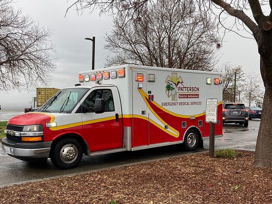 By receiving a fair understanding of the job from the outset, paramedics can be primed for its reality. (Photo: Rafaelmanman/Wikimedia Commons) 
