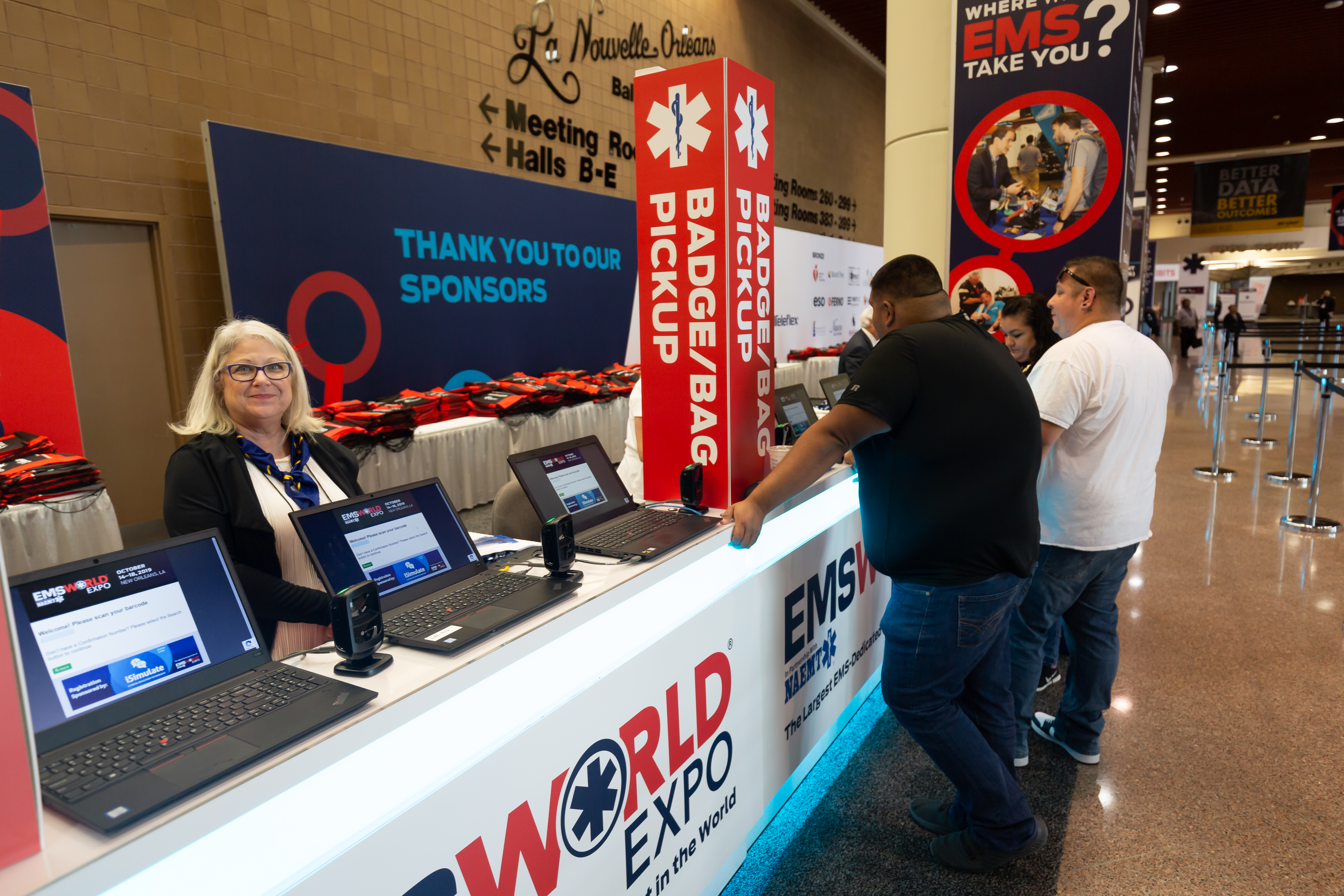 HMP Global’s 35th Annual EMS World Expo Will Deliver Education and Hands-on Training for More Than 5,000 Emergency Medical Professionals
