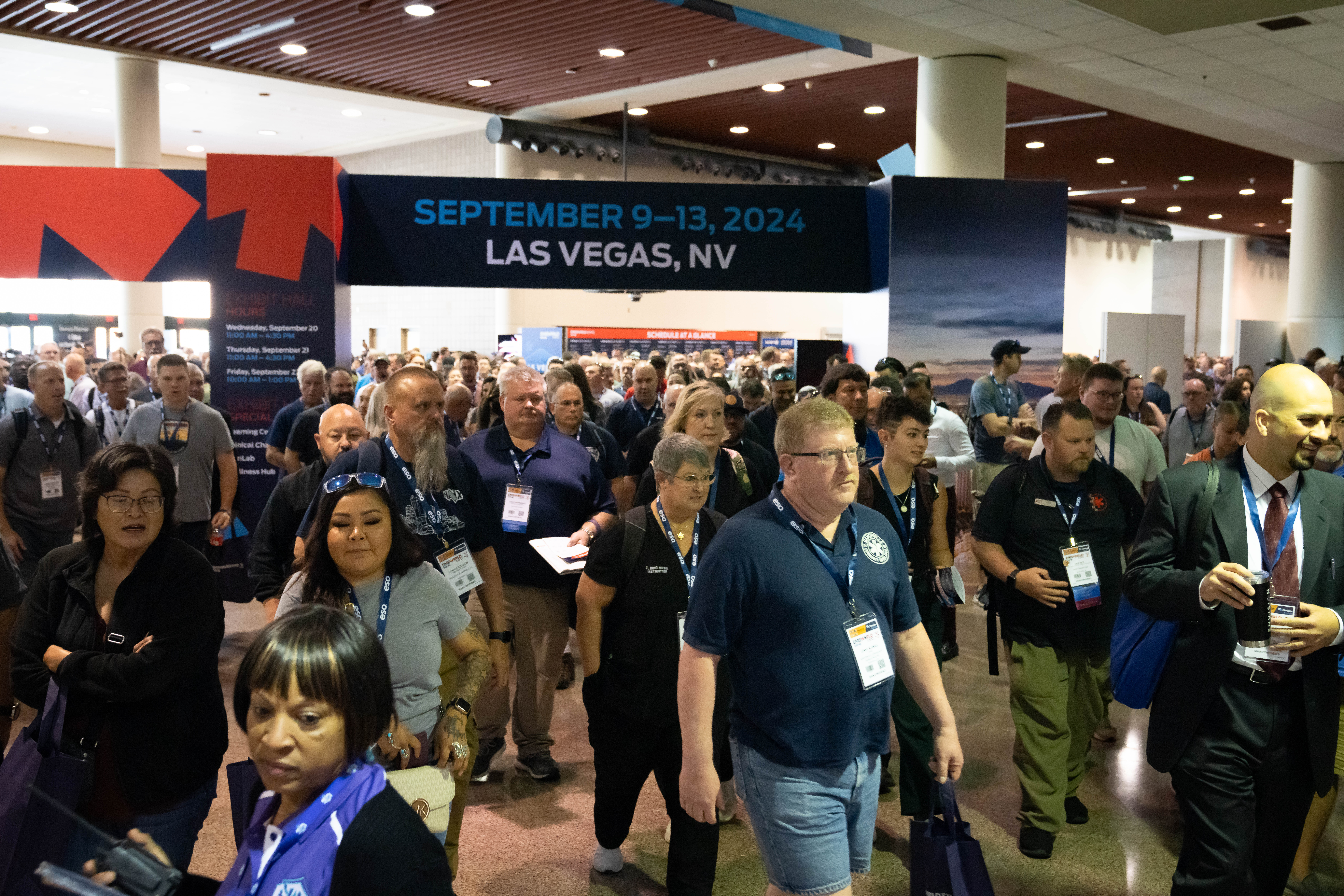 EMS World Expo Las Vegas