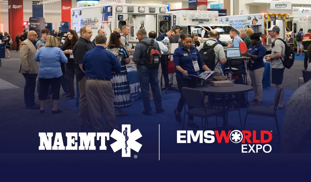 EMS World and NAEMT