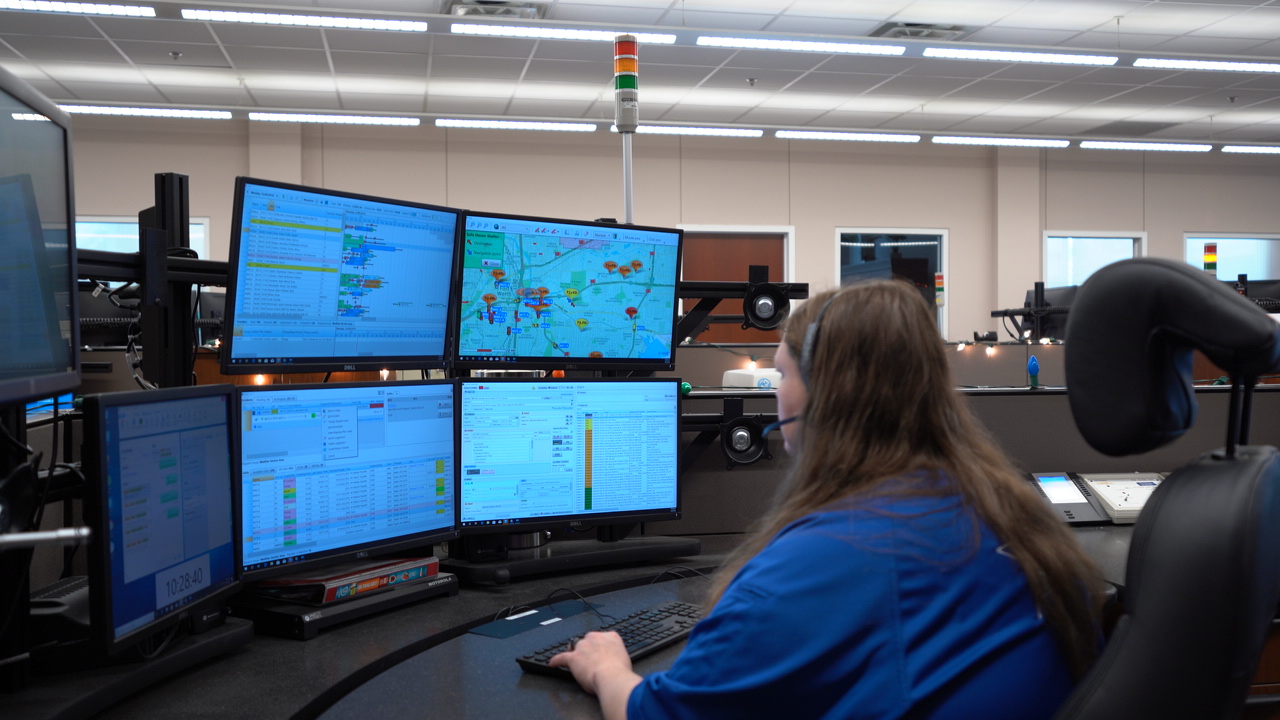 The right technology provides the critical foundation to implement an innovative triage, treatment and transport initiative.