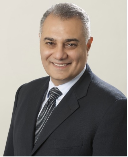 Headshot of Emad Rizk, Cotiviti