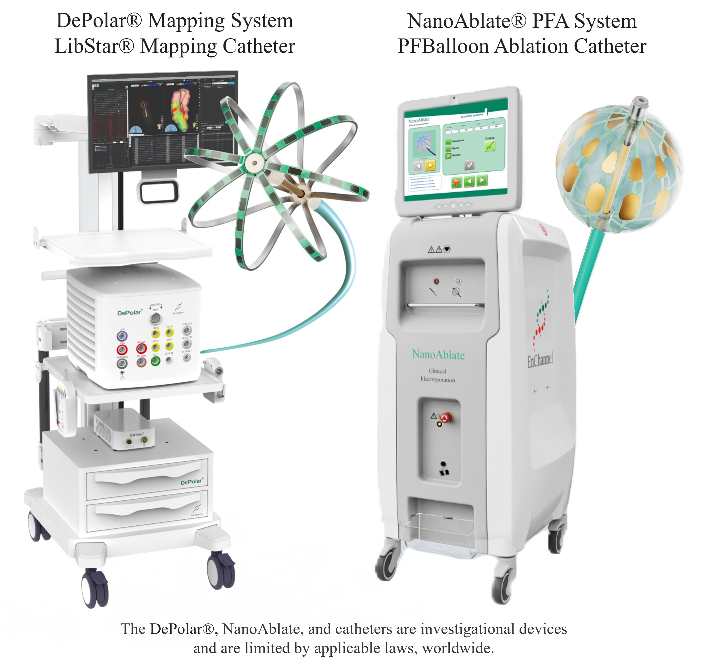 EnChannel Medical Products