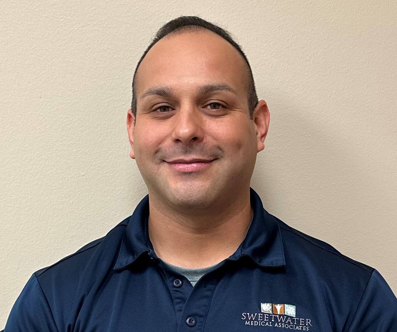 Headshot of Eric Navarette, Sweetwater Medical Associates