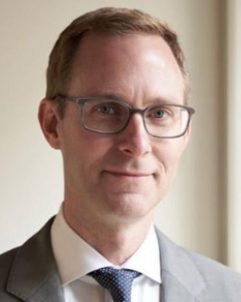 Dr Eric Scott