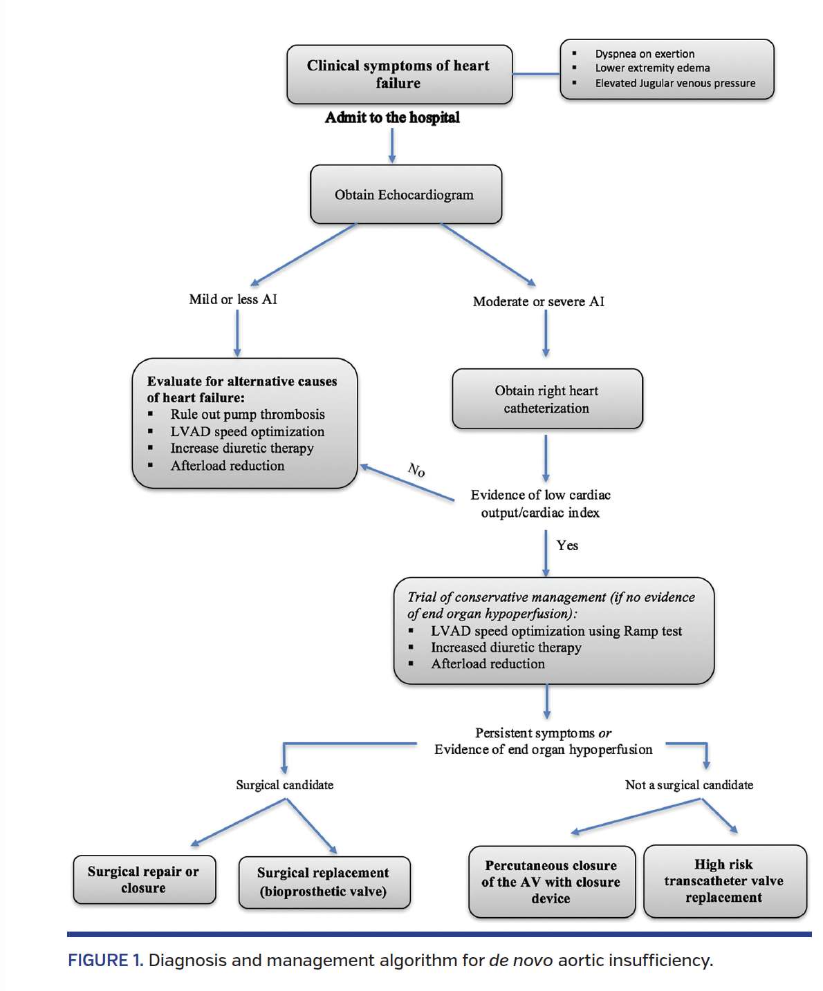 FIGURE 1. Diagnosis and management algorithm.png