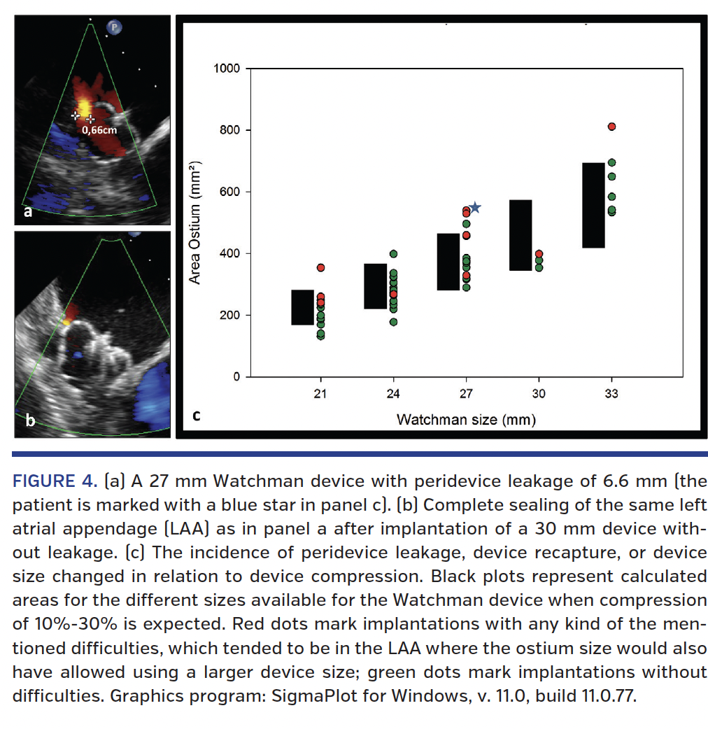 FIGURE 4. (a) A 27 mm Watchman device.png