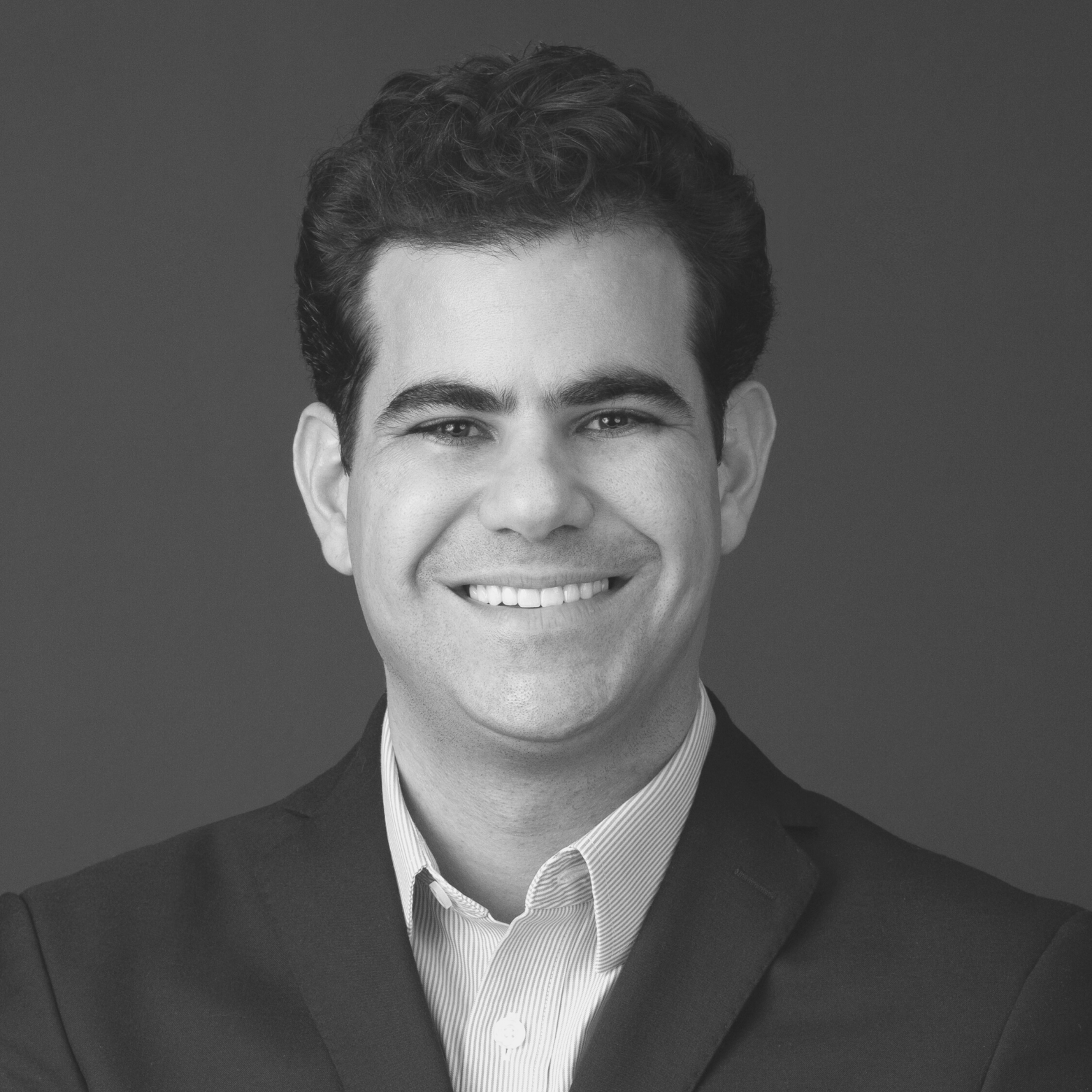 Faris Ghawi Headshot