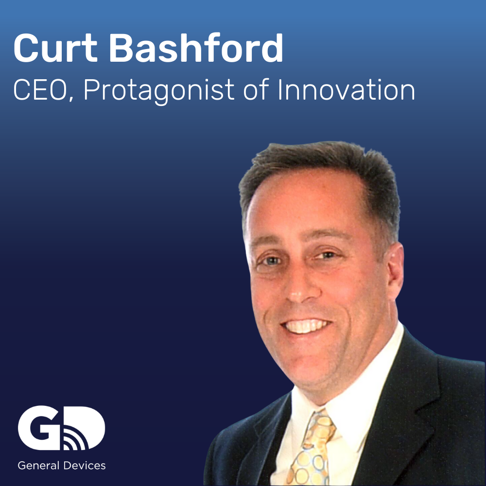 General Devices' Curt Bashford