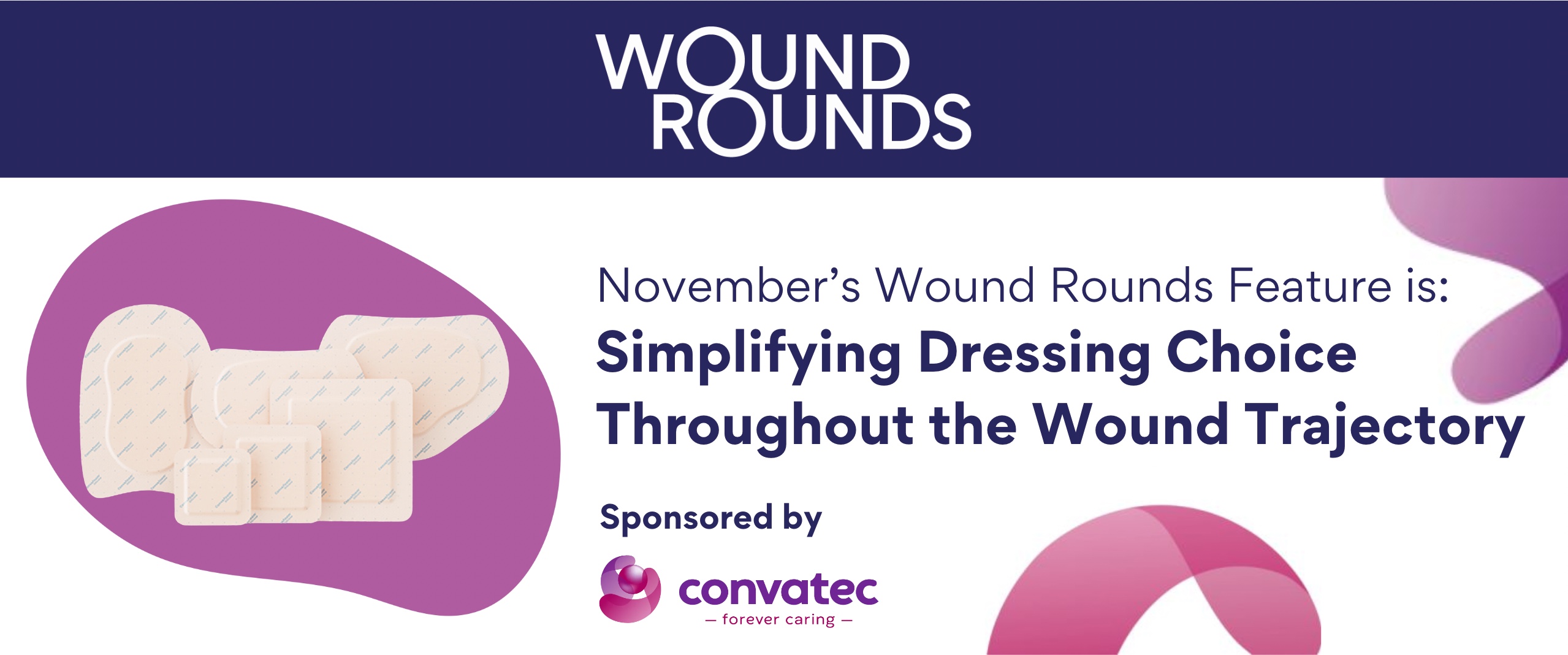 WoundRounds November