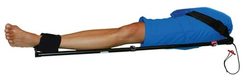 Figure 11: Slishman Traction Splint (Photo: Rescue Essentials)