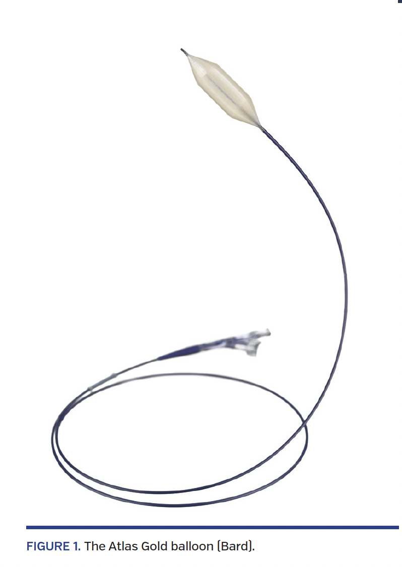 FIGURE 1. The Atlas Gold balloon (Bard).