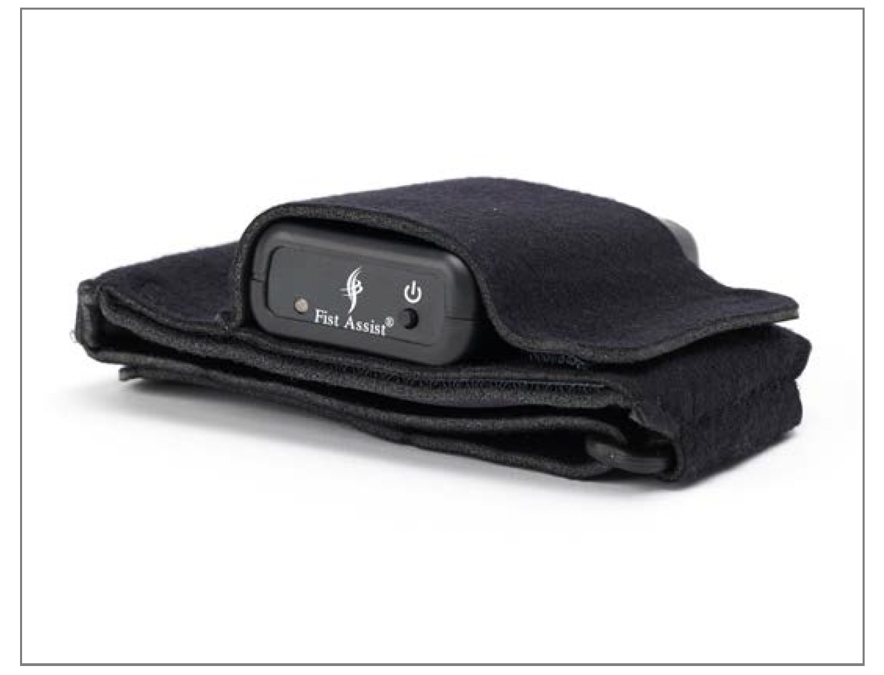 Figure 2. The Fist Assist Model FA-1 device.