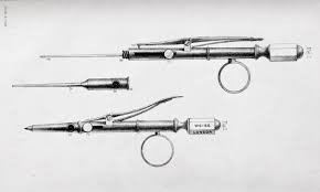 Figure 6: Hollow-needle syringe (Photo: boingboing) 