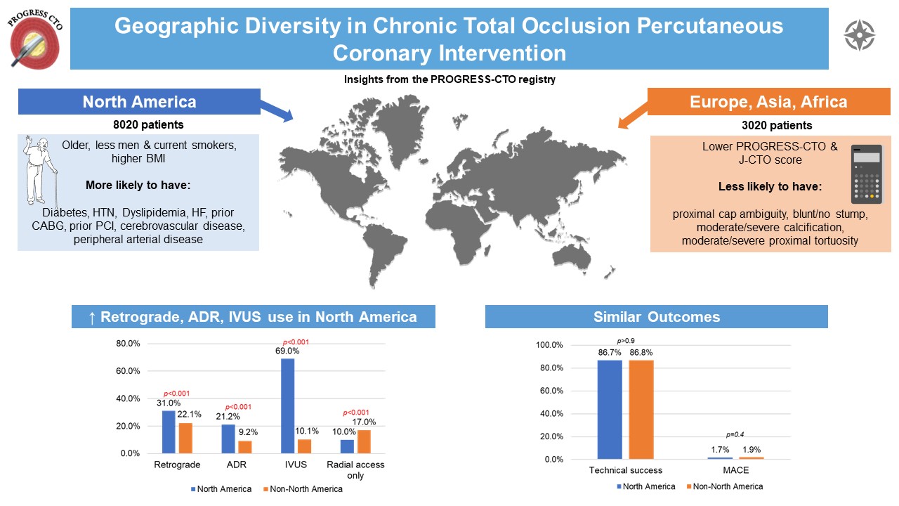 Figure 1. Geographic Diversity