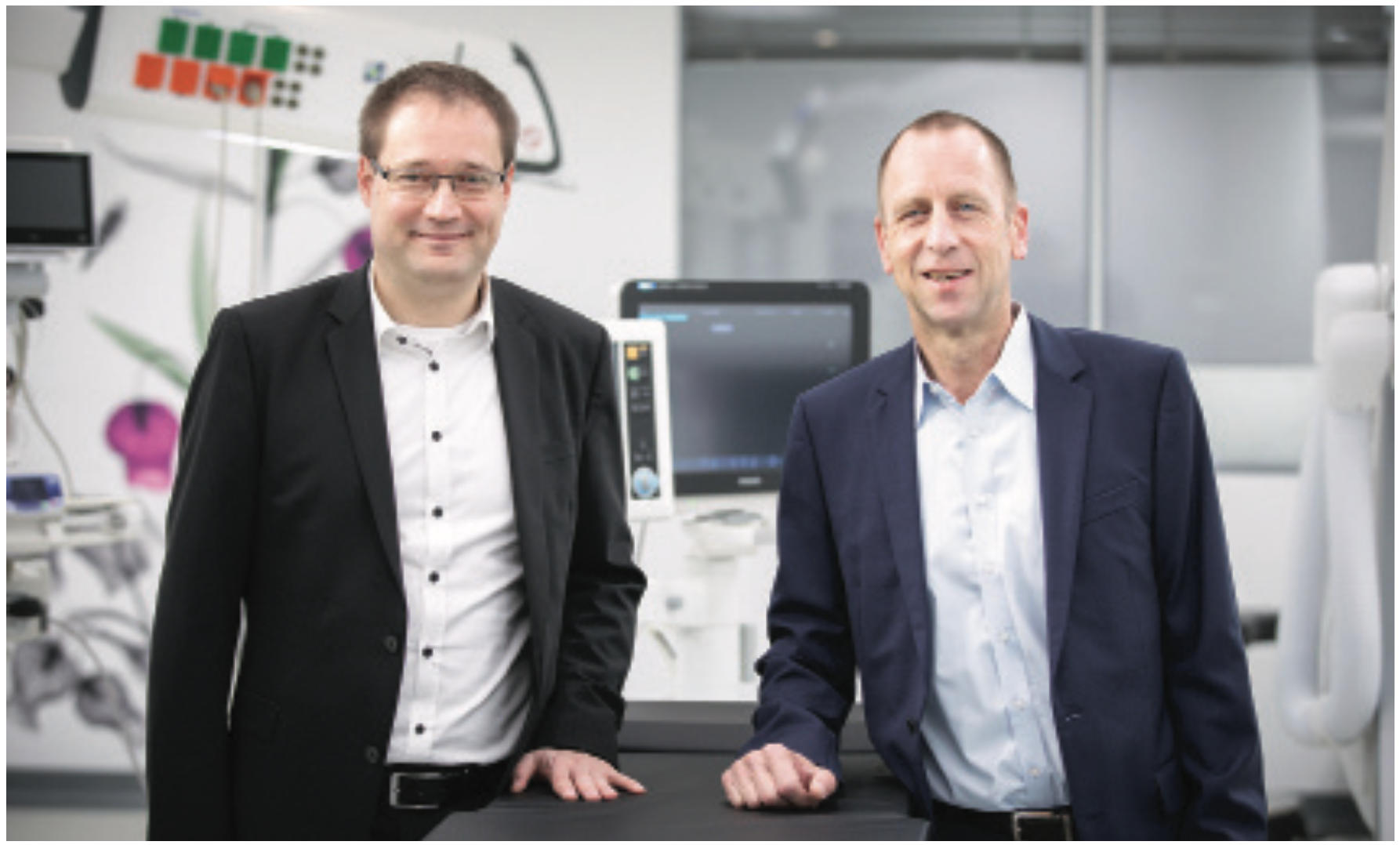 Getinge Hybrid OR Figure 2