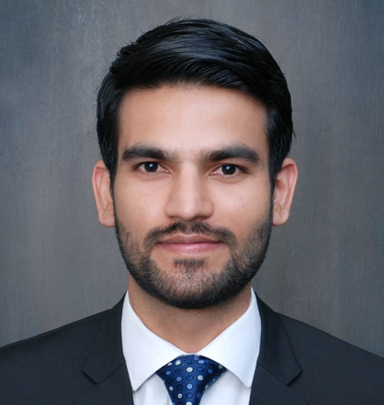 Ghulam Mujtaba Ghumman, MD