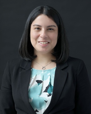 Grace Taylor, MS, MA