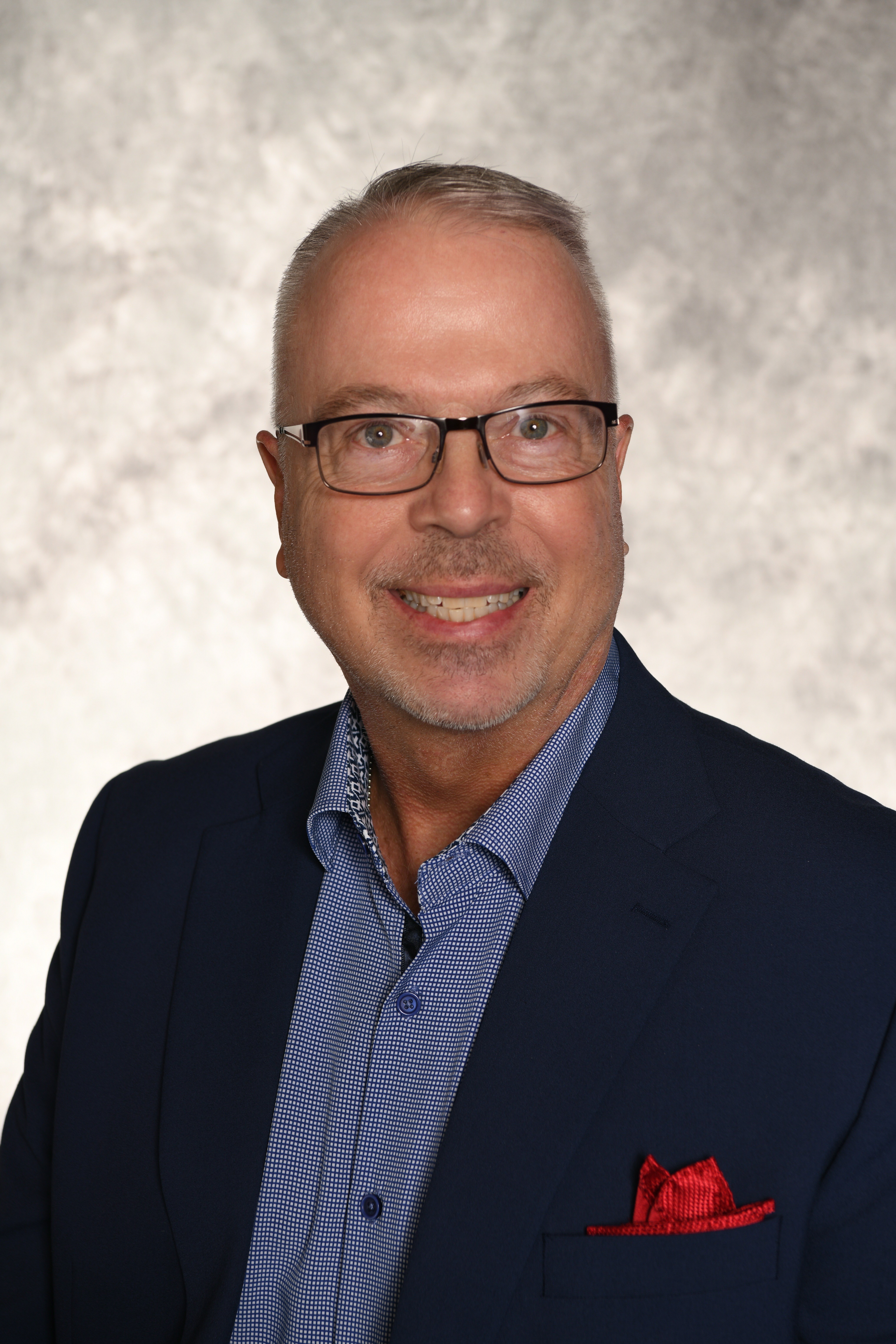 Gregg Church Headshot