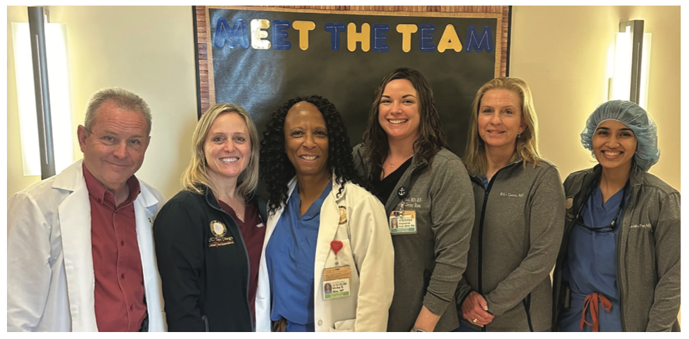 Hall Implantable Electronic Device Photo 1