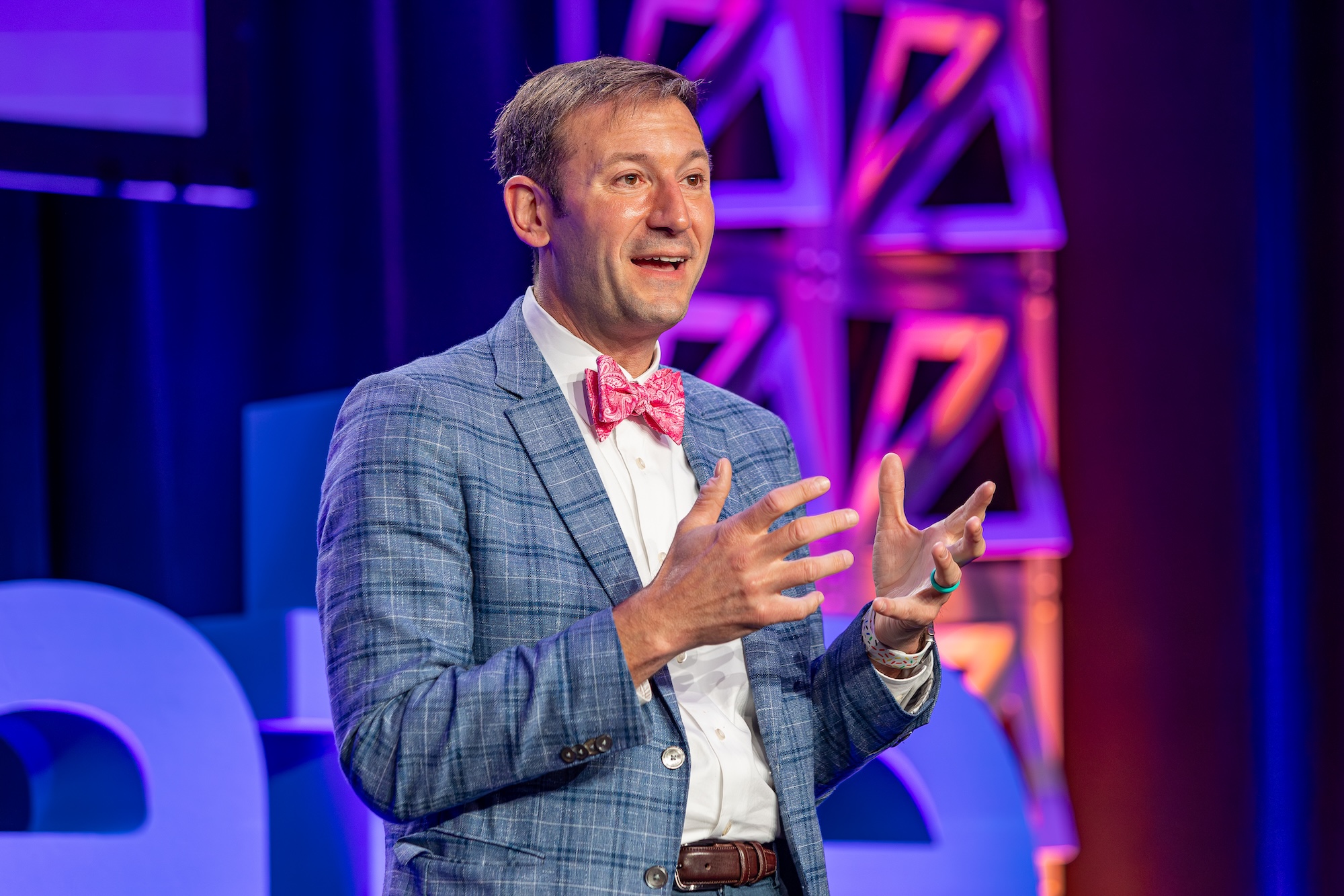 Craig Chepke, MD, DFAPA, CMO